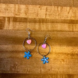 Handmade earrings